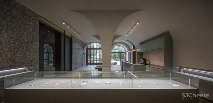 江南造币博物馆及金基集团总部办公,南京 / 反几建筑