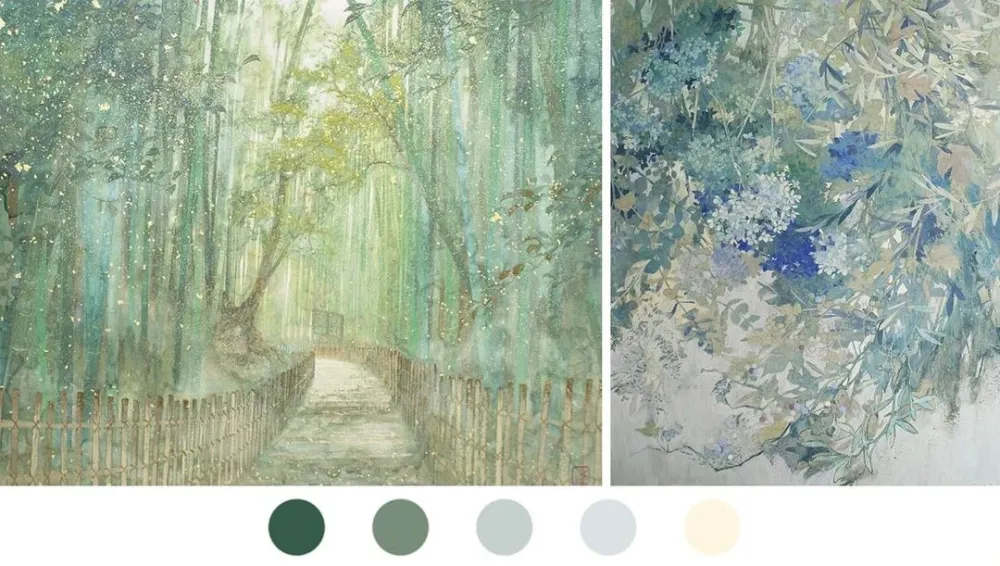 CKAP丨奥园增城南坣村营销中心 绮丽的异彩世界