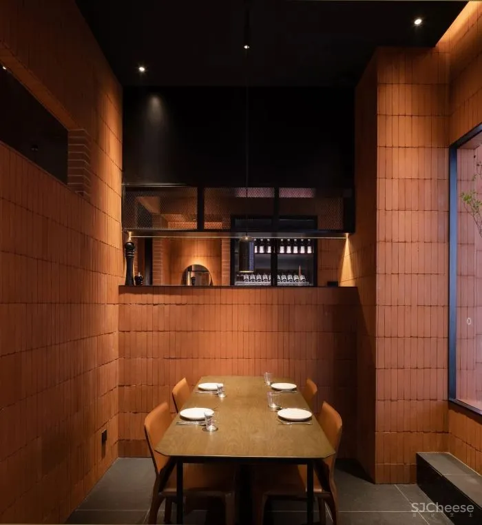 GTD新作丨 砖业做牛排 三个庄园牛排屋 · 金华店