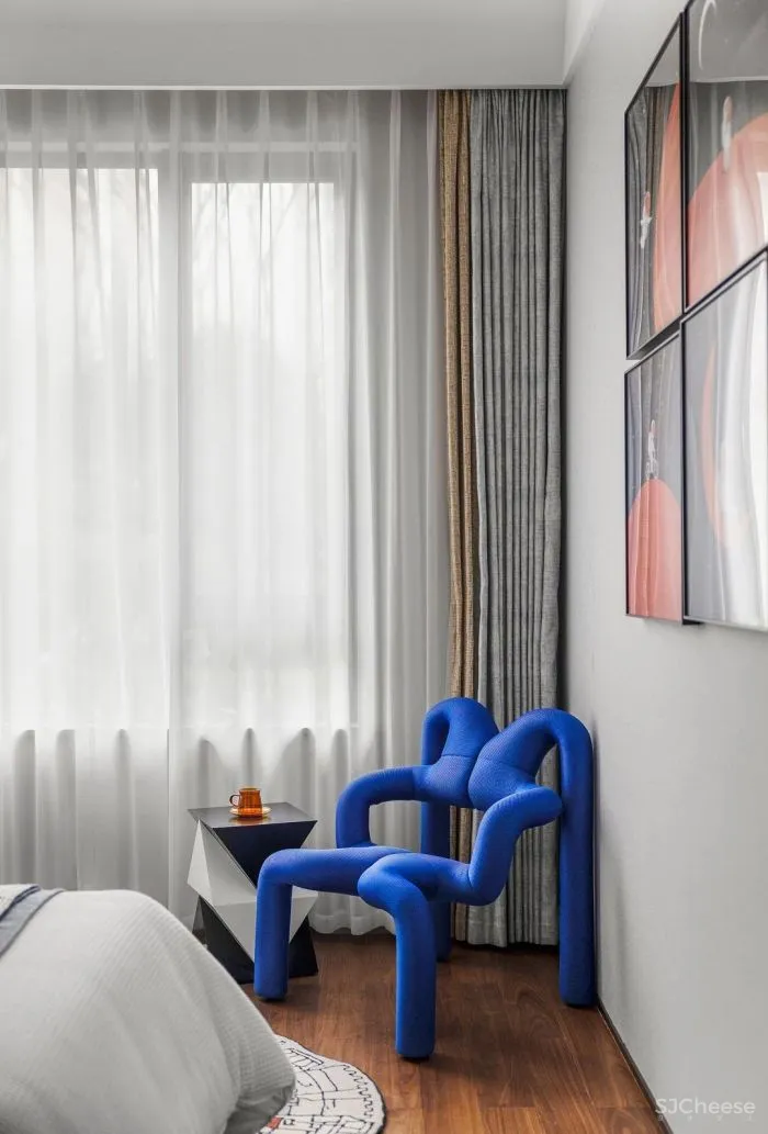 旭辉-赛拉维:去繁就简,空间本该有的高级姿态!