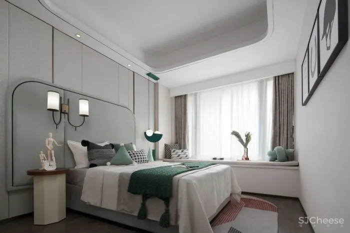 轻奢风,将艺术融入家居生活 元禾大千