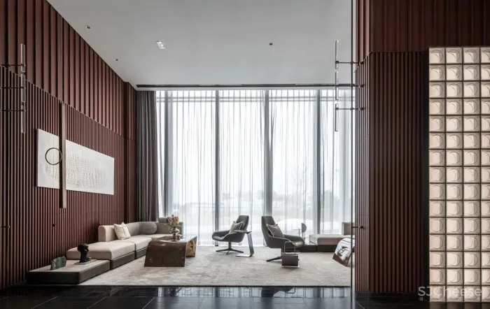 元禾大千新作 丨 艺术基因 空间的序列语言