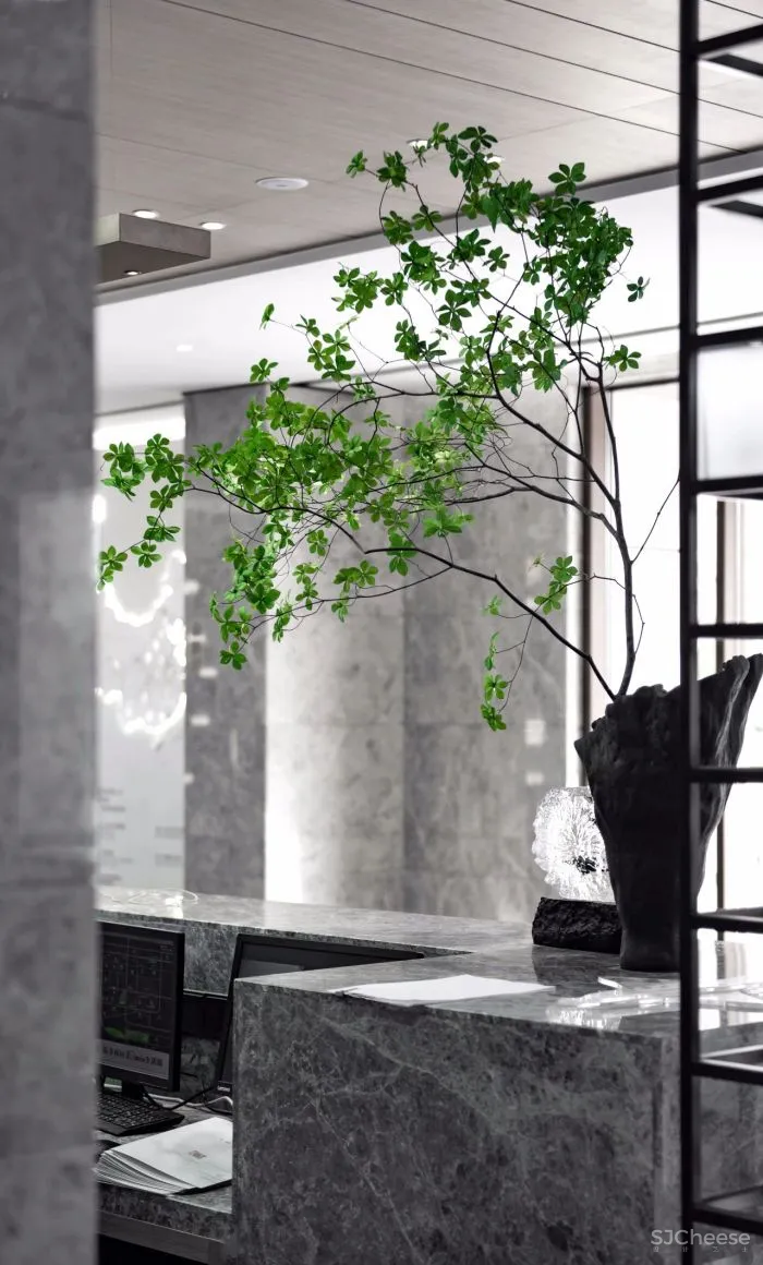 一目设计新作丨摄取城市山水景观片段,瞭望一城未来