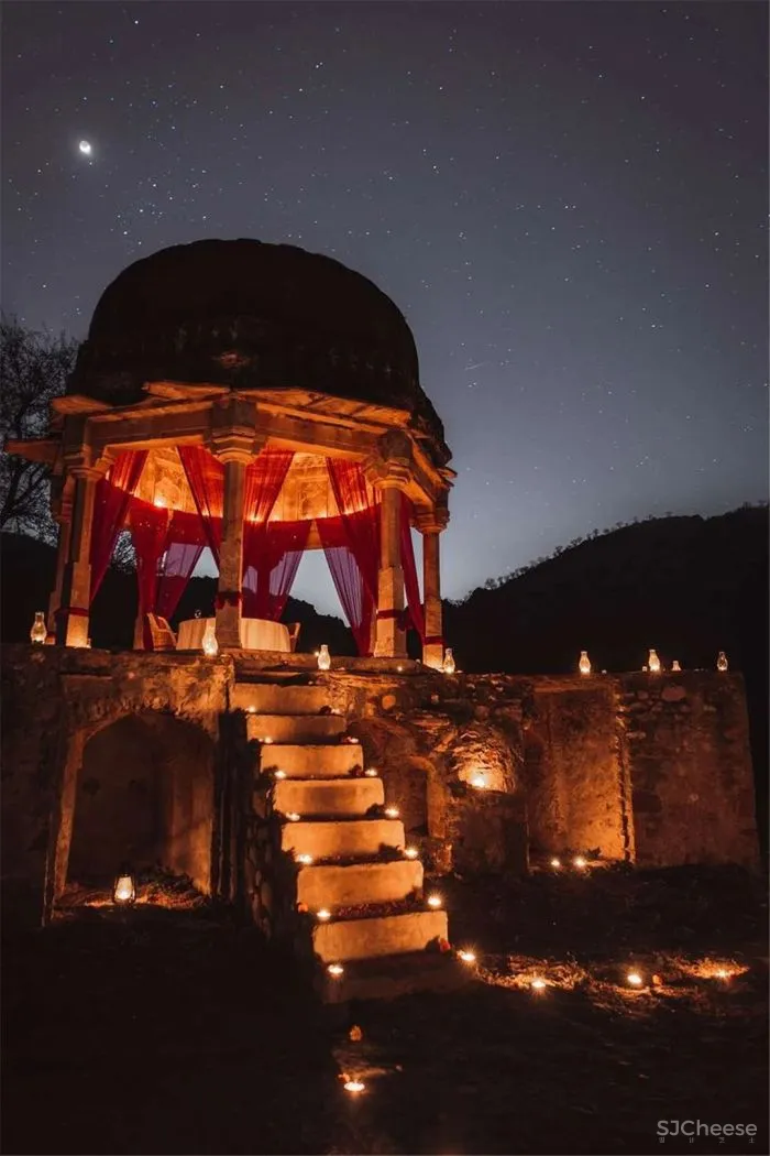 度假目的地|盘点全球38家安缦酒店设计