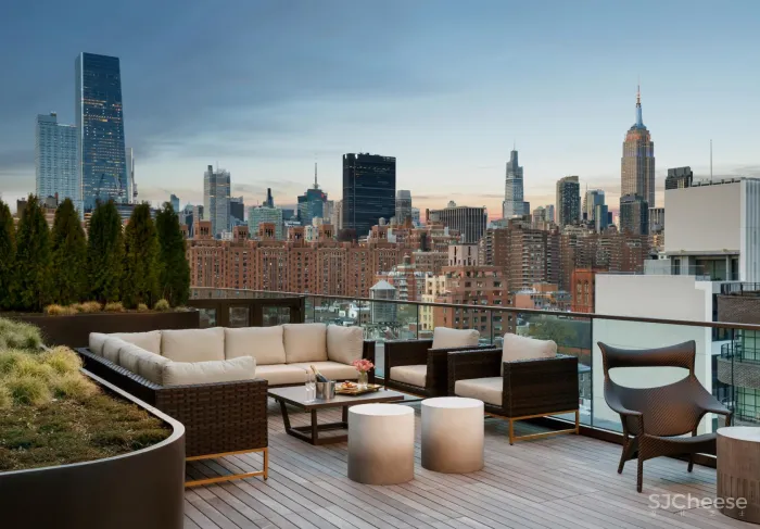 鬼才Heatherwick设计纽约公寓楼 3 套样板房公开,真正高性价比的豪宅