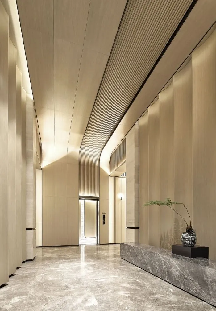 冰川设计新作丨 合生缦云:在北京预见未来