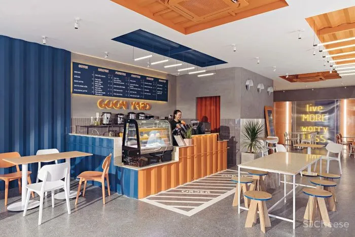 越南新开的创意咖啡馆,这设计很“养眼”