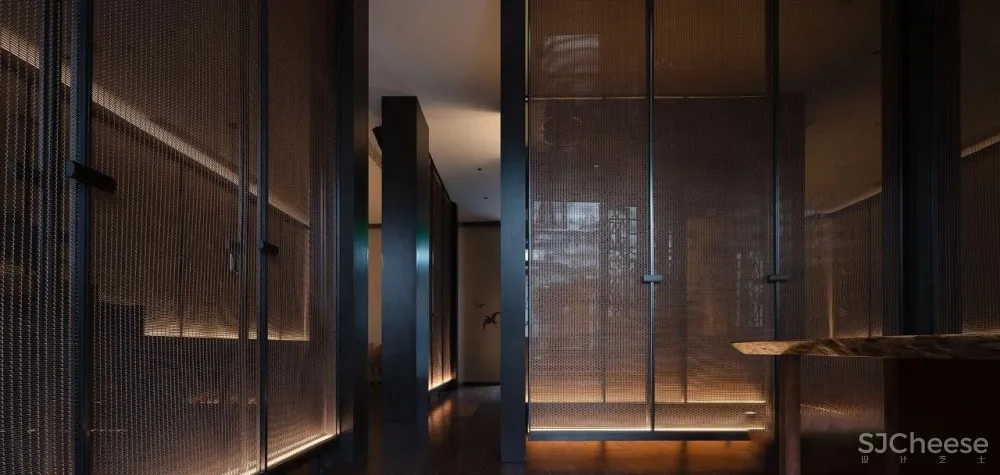 新作︱南筑设计苏阳:朦胧江南——定胜堂餐厅