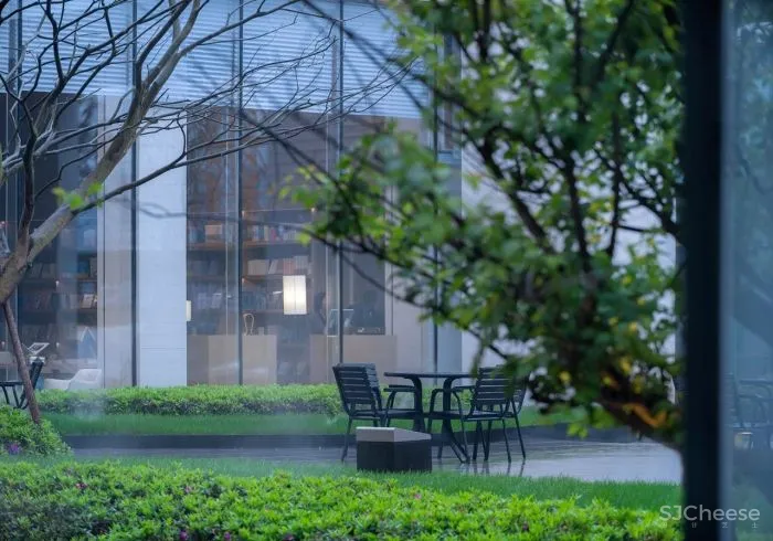 归心觅境 岁月轻吟 南昌江铃新力•铂萃中央