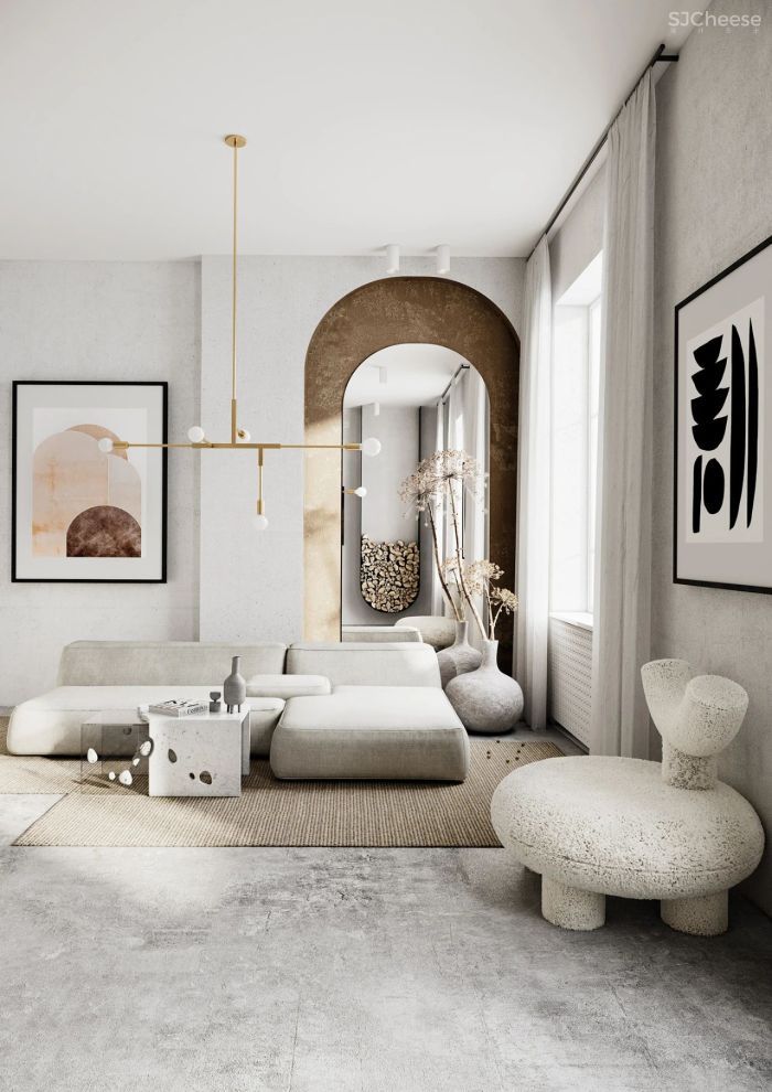 侘寂艺术,高级感翻倍!