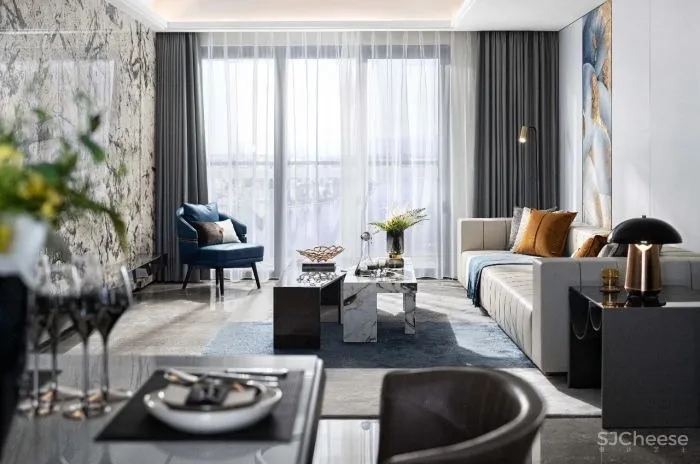 新作丨GND恩嘉设计:自然共生,尊享品质