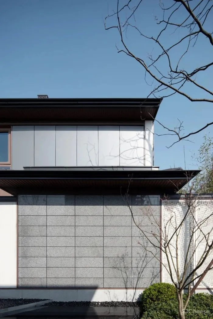 苏南最新封面豪宅与隐世酒店