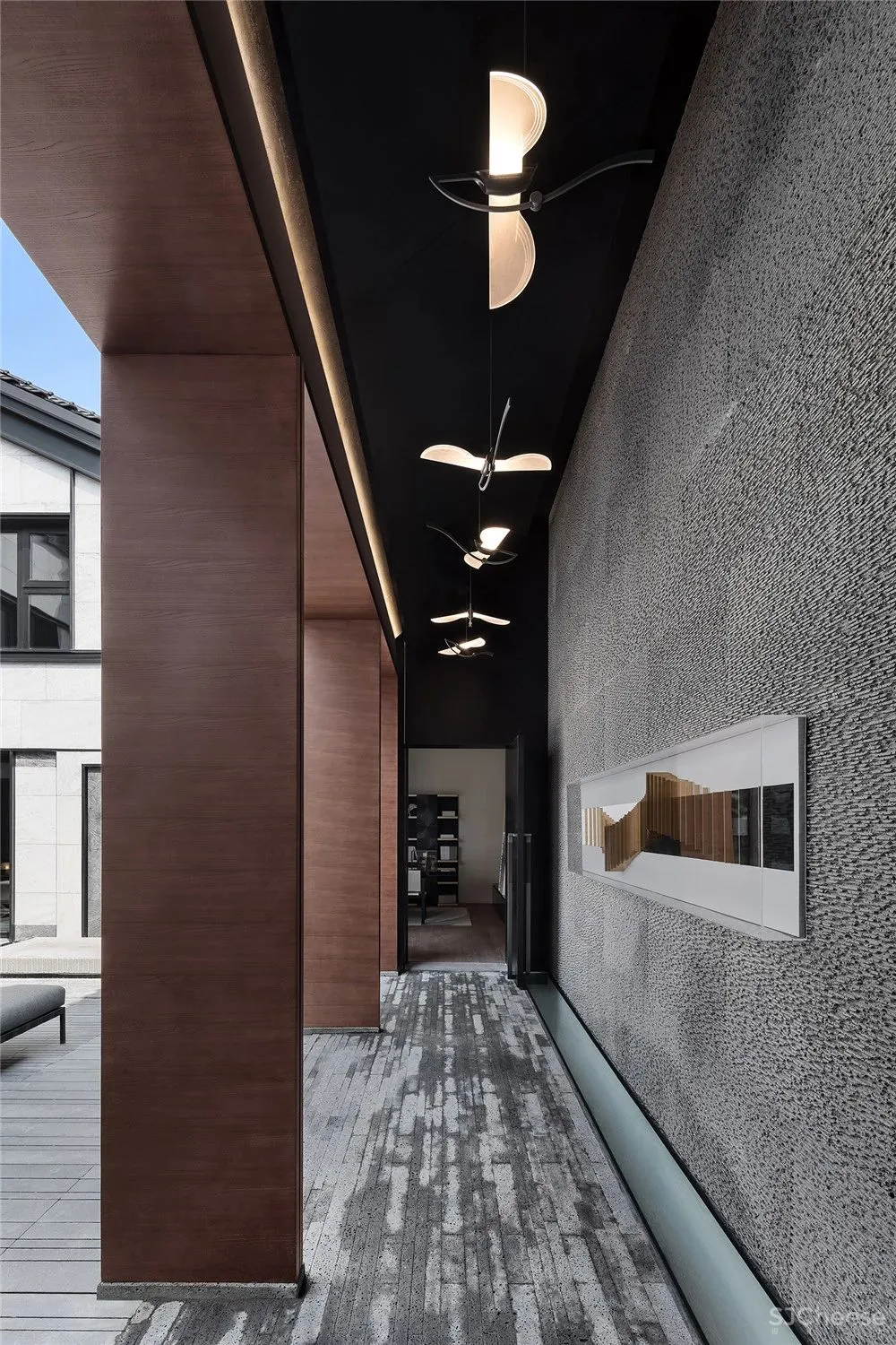 南京万科•安品园舍•合园