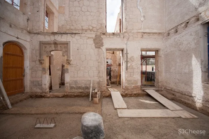 Aulets Arquitectes:巴塞罗那改造住宅 Enological Station