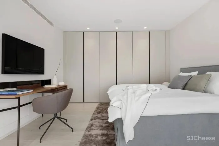 JaimeSalvá 简约别墅设计