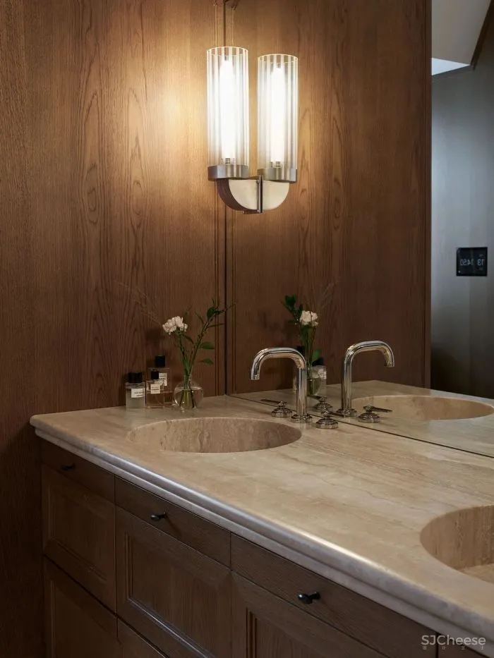 在瑞典的掀起风潮软装设计师,无论是颜值还是作品都如此优雅。