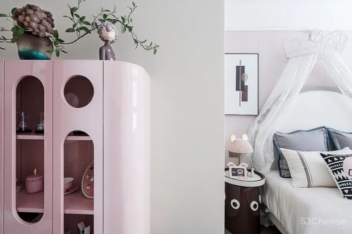 德沐设计 | 探寻自然气质空间-交付样板房