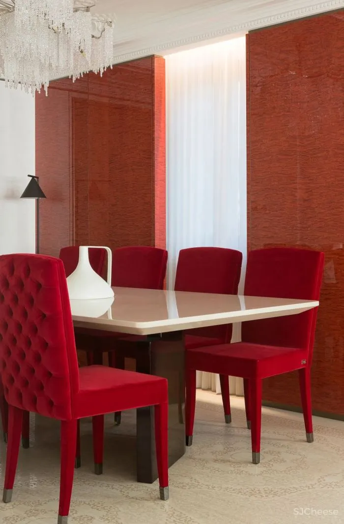 新作丨 深圳九度设计:400㎡开敞私宅,打造灵动自然之家!