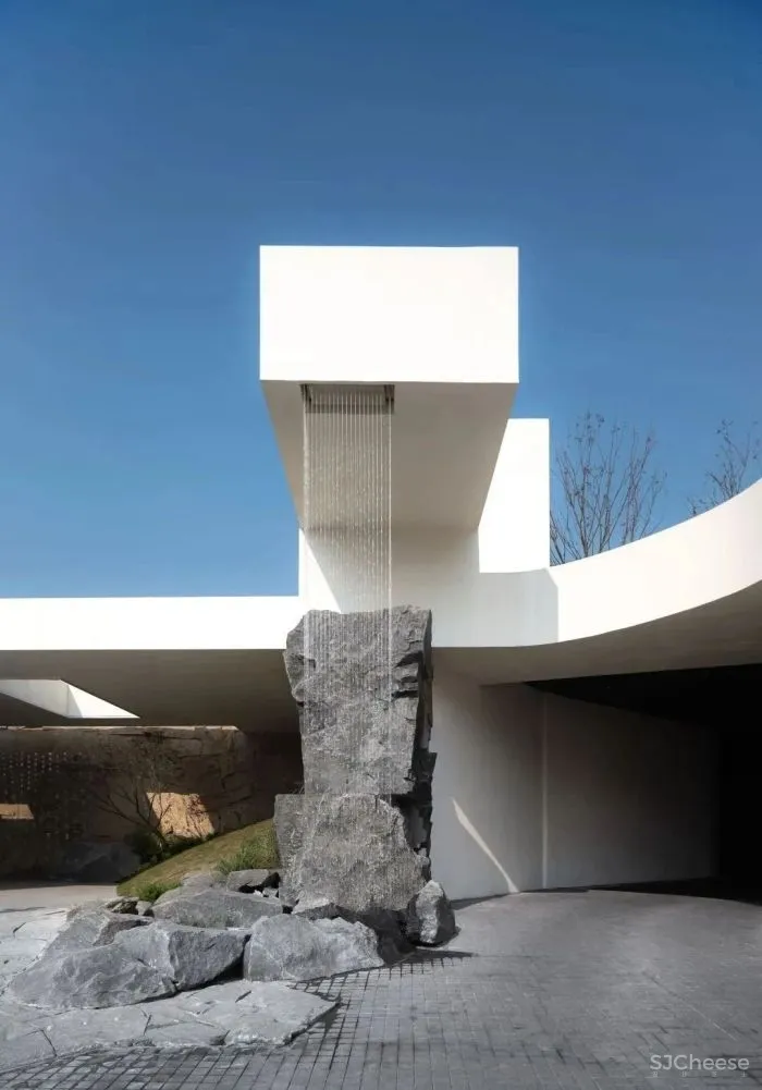 售楼处5大新玩法:美食餐厅 、超市、图书馆、游乐场......