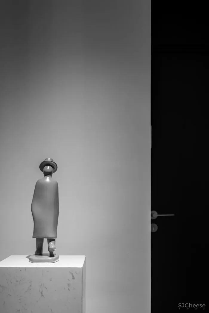 打破传统格局，对坐式客厅更具仪式感丨木桃盒子