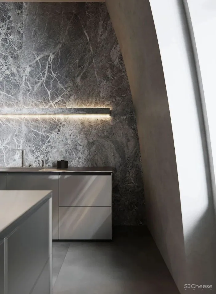 盐系风设计,太高级了!