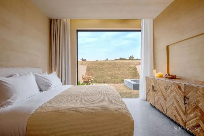 新作丨 埂上设计：真正的野奢 始于自然，高于生活