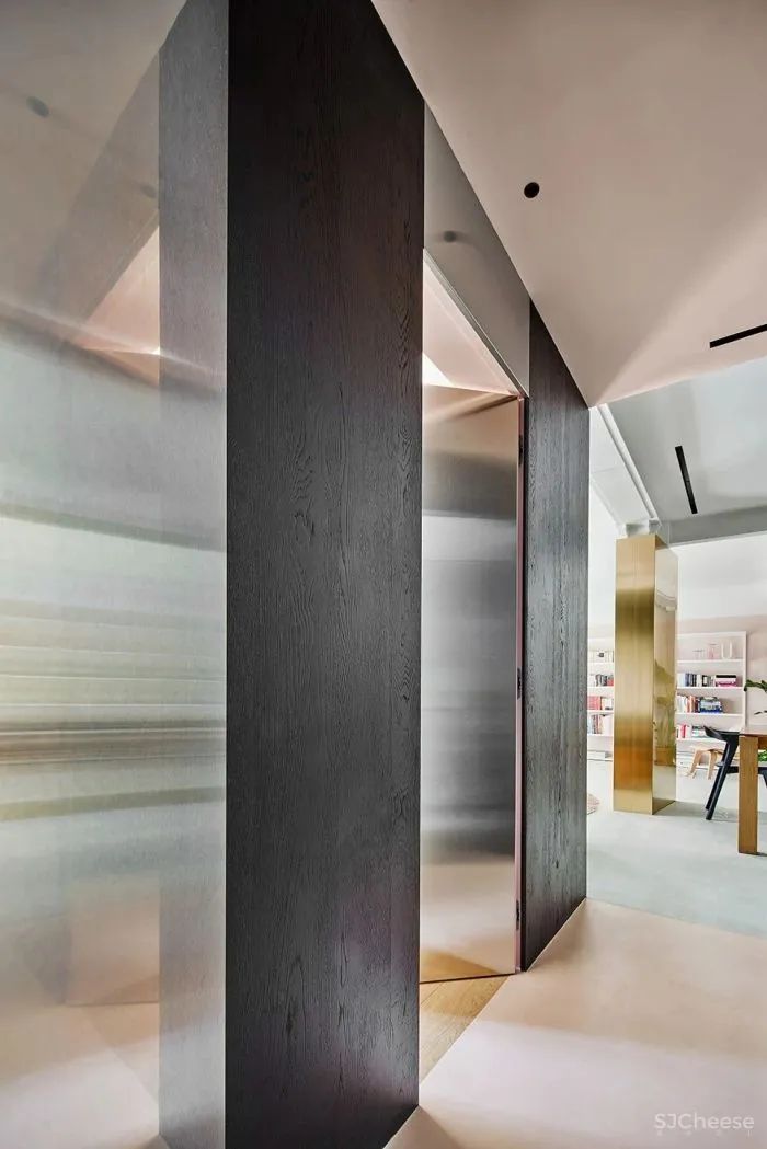 新作丨 0110公寓 Raúl Sánchez Architects