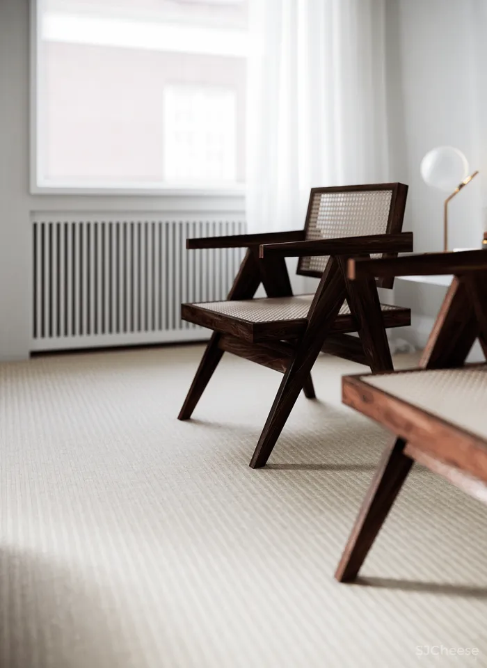 现代简约风公寓,满分的设计!