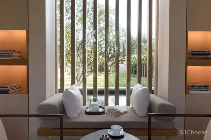 度假目的地|盘点全球38家安缦酒店设计