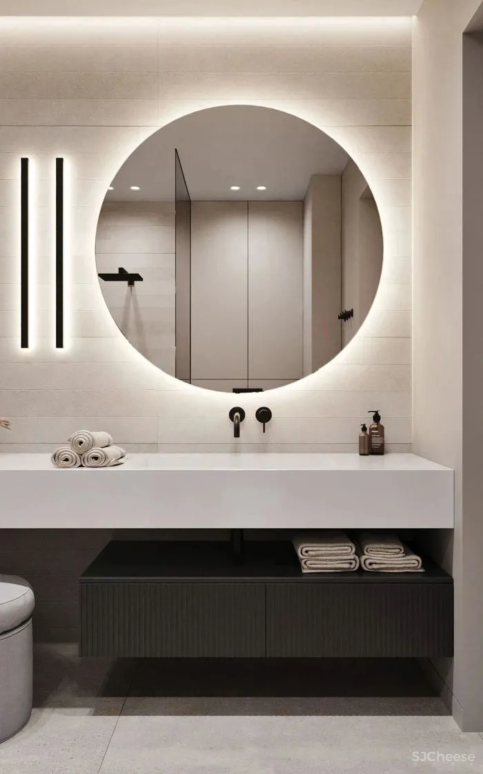 【Natalie Ruden】黑白灰的细腻设计