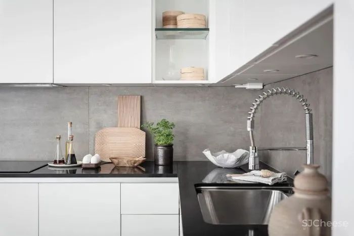 北欧混搭中国风,瑞典87㎡闺蜜同租公寓!