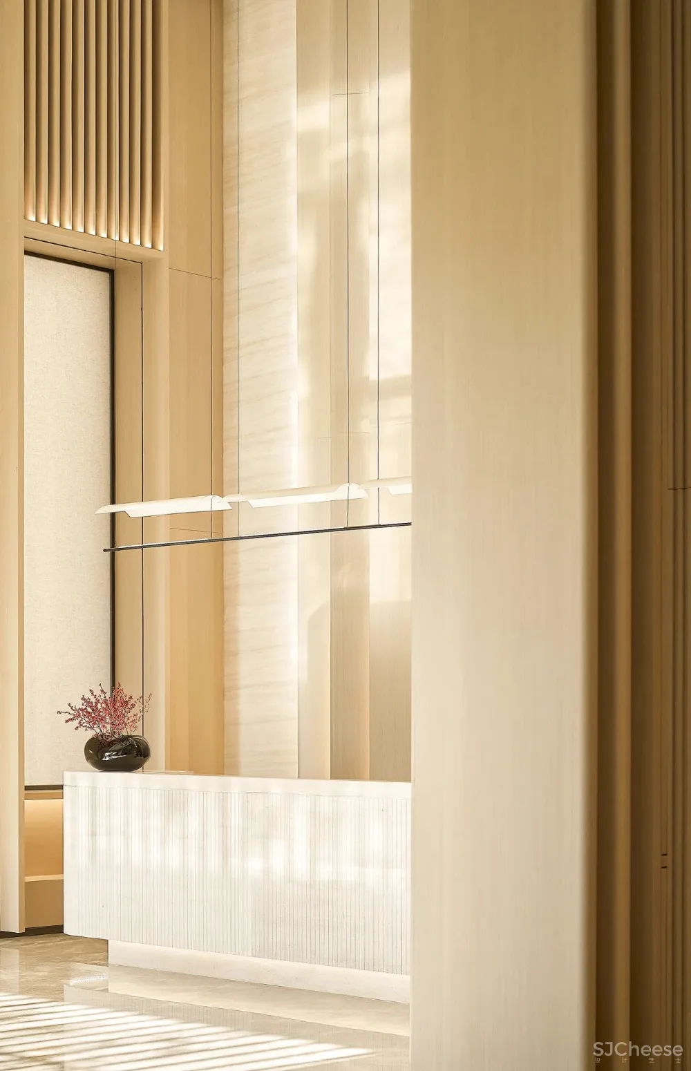 冰川设计新作丨 合生缦云:在北京预见未来