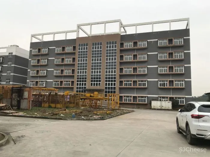 尤格设计 体块速写，有形无界