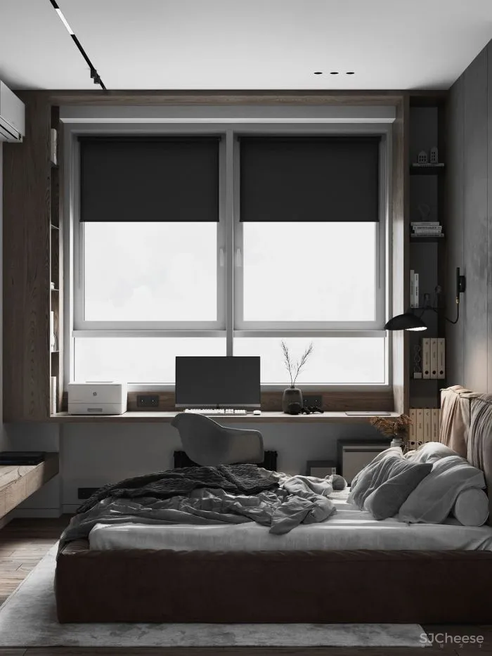 极简高级灰,生活的至高美学!