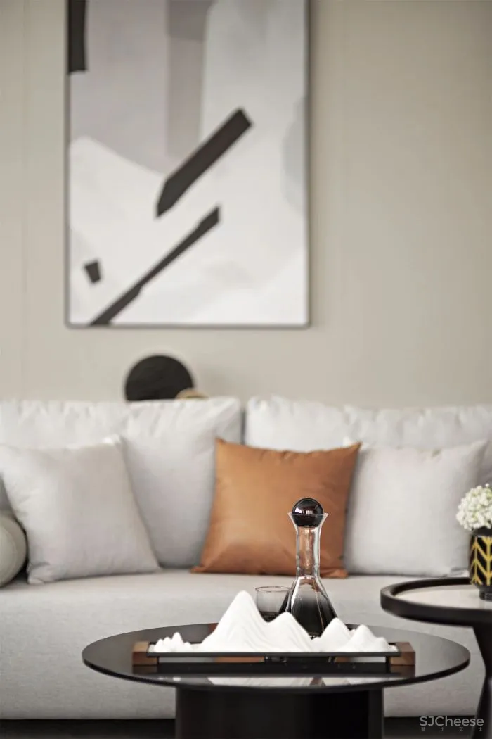 太谷形上:于自然之境 觅雅致之所