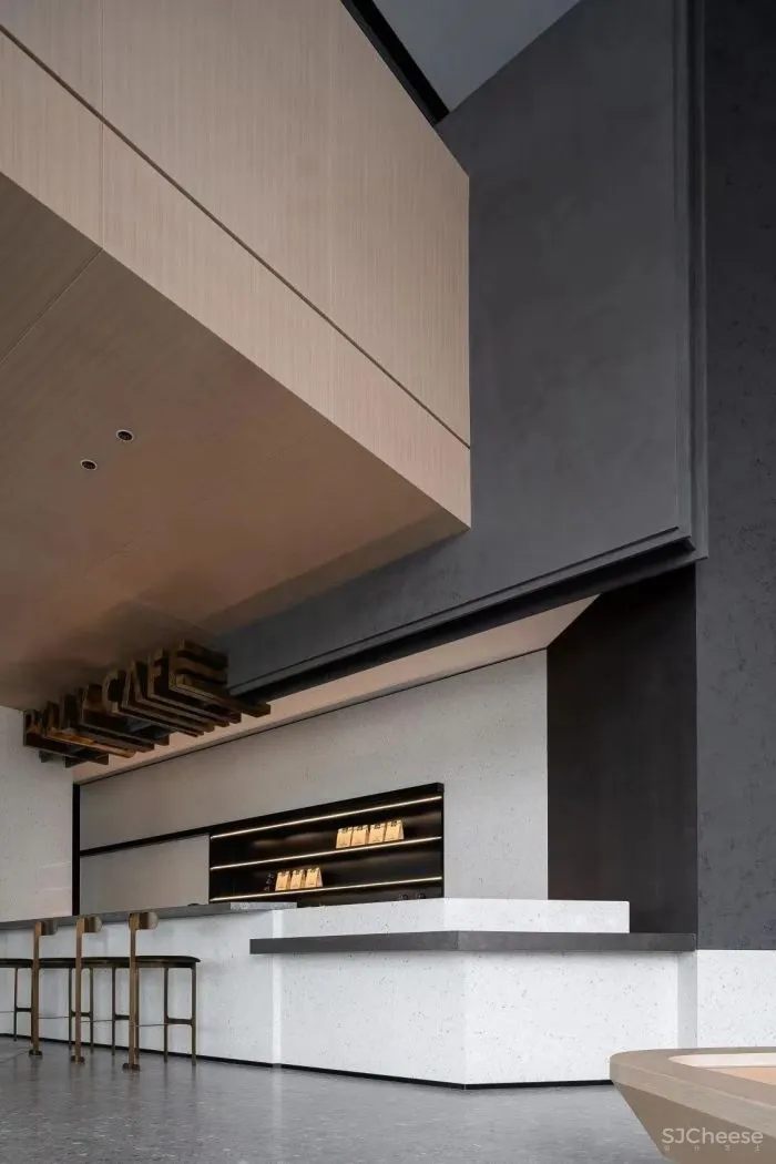 1315㎡里的时代航空梦,轮转不语的城市未来|JLa设计集团