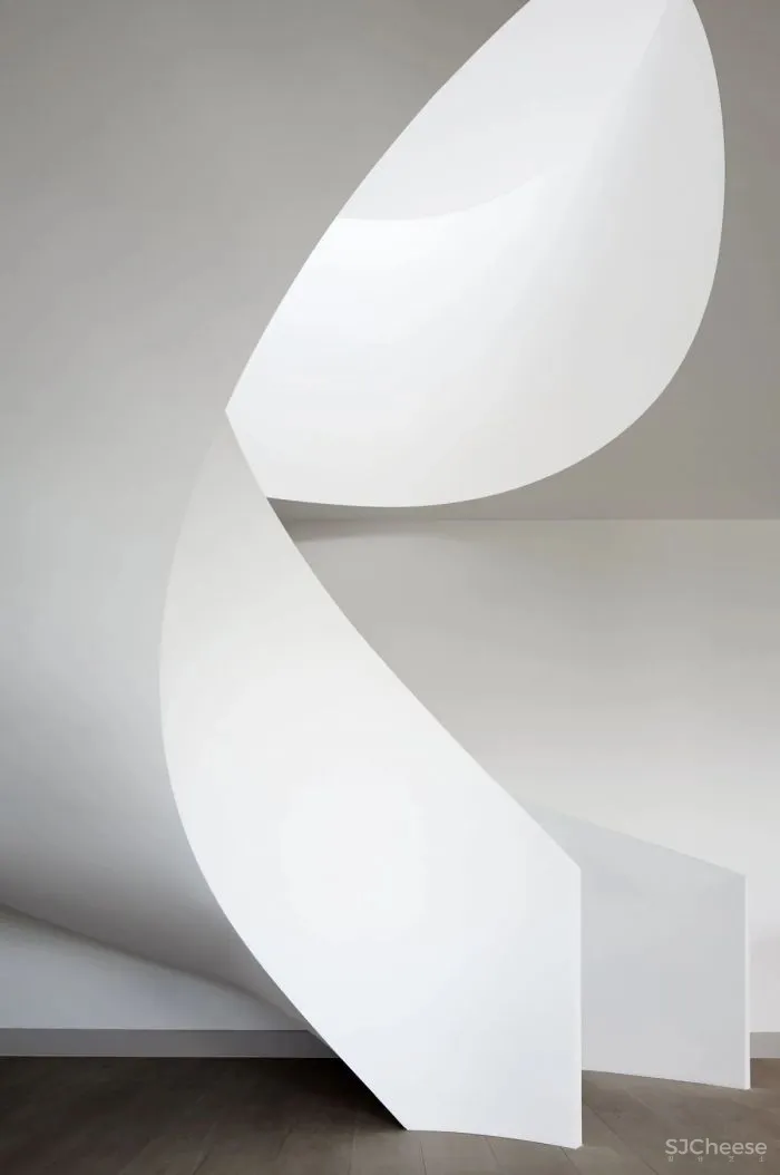 Mathieson Architects-纯粹的现代主义空间哲学!