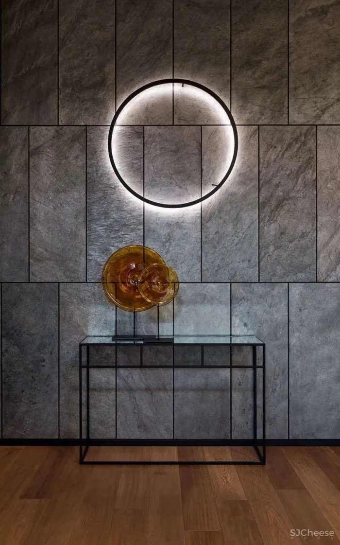 150㎡私人别墅,极致的艺术奢宅!