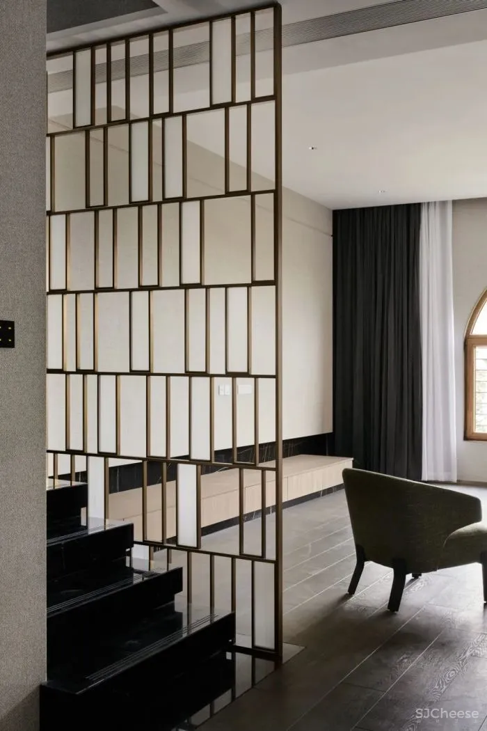 650㎡私宅别墅，极简即极奢 力设计