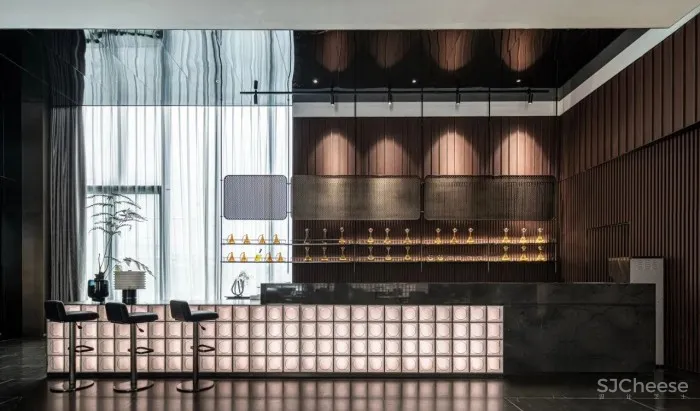 元禾大千新作 丨 艺术基因 空间的序列语言