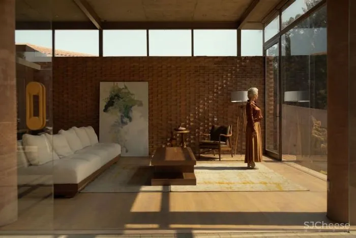 温暖的墨西哥自然主义 Daniela Bucio Sistos