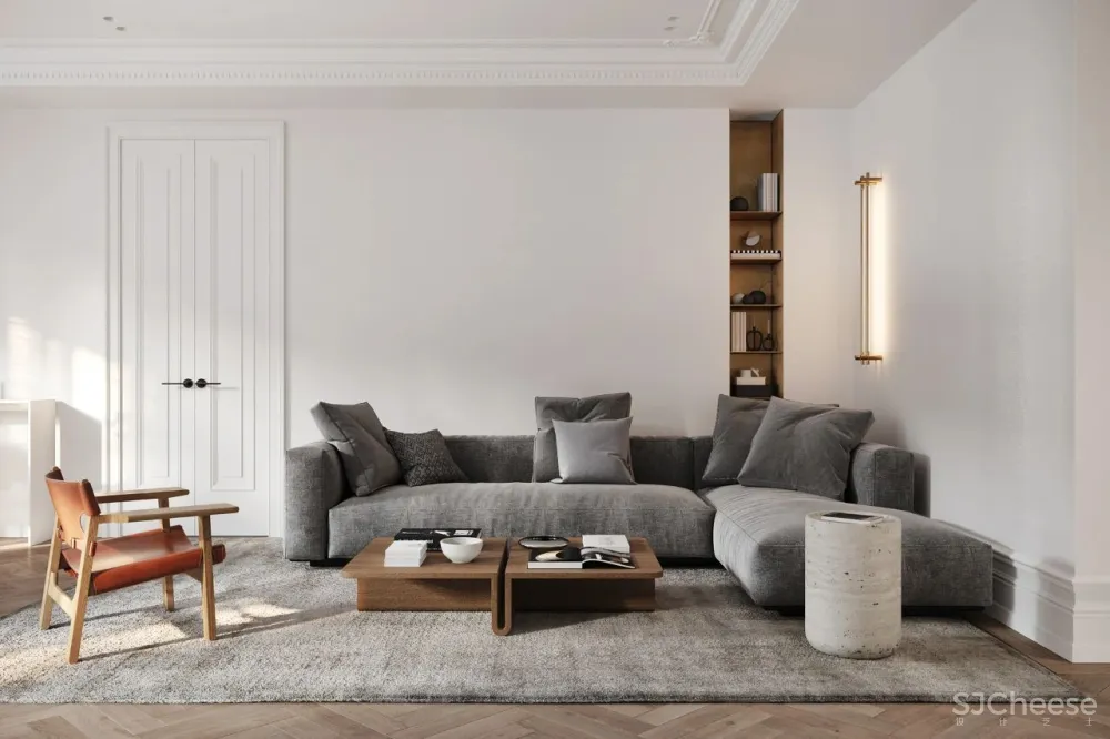 自然舒适的设计格调 ATO.TEAM新作