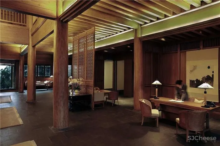 度假目的地|盘点全球38家安缦酒店设计