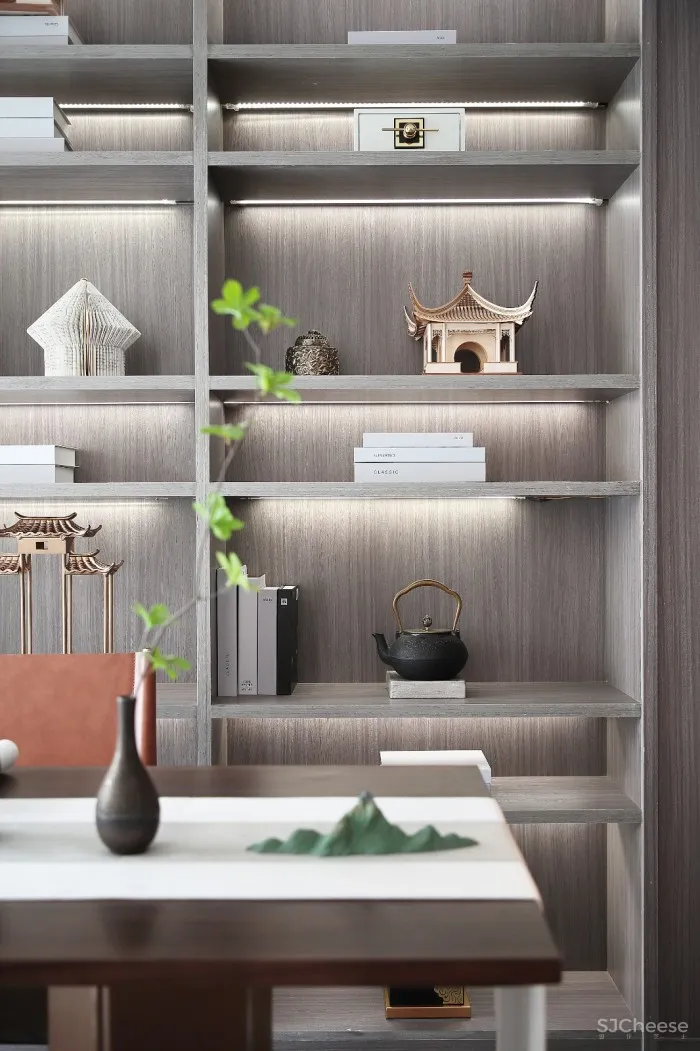 禅栖,现代东方诗意栖居 / SSD上森设计