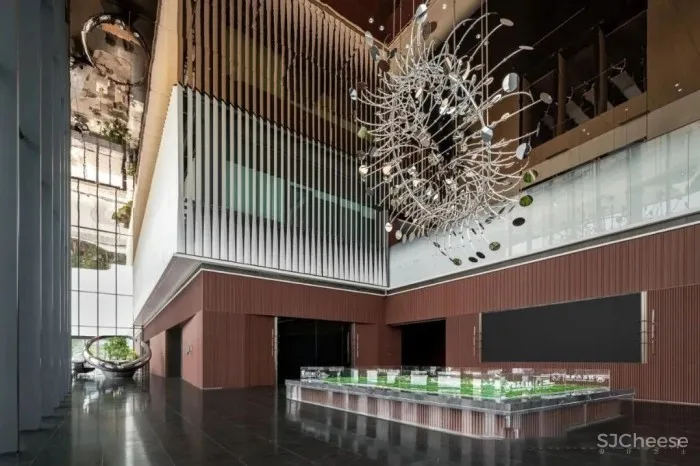 元禾大千新作 丨 艺术基因 空间的序列语言