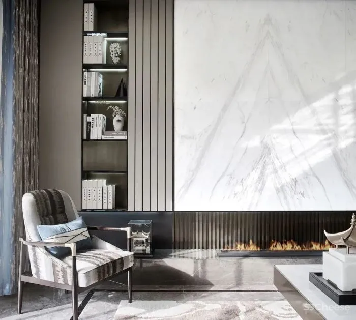 铜川·绿地不夜城叠墅丨栖丞设计