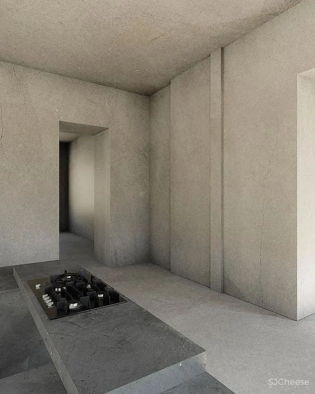 俄罗斯设计,极简美感!