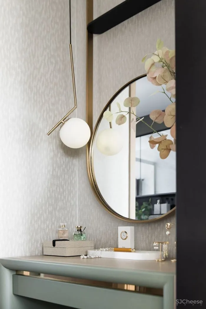 其境设计:85㎡-105㎡避世美宅,尽享诗意品质生活!