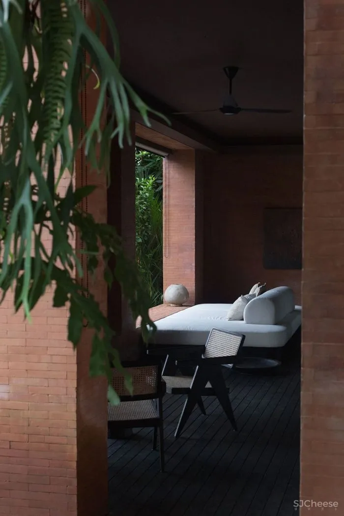 “黎明之家” ,传统的巴厘岛生活与低调舒适相遇