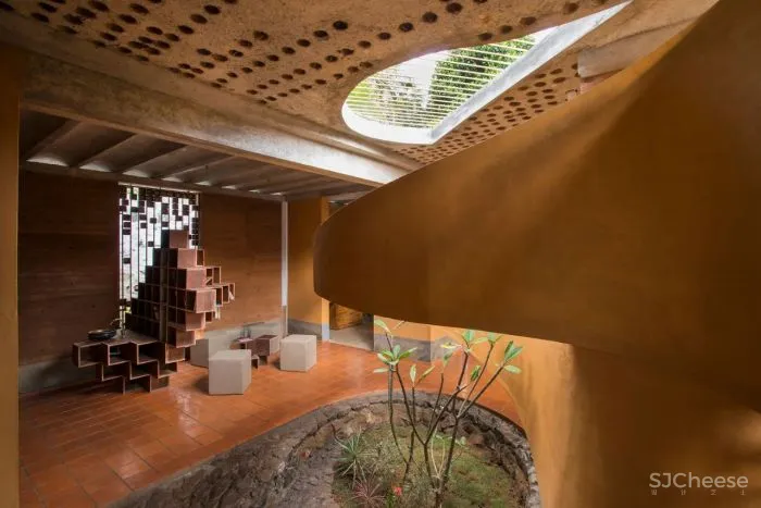 印度设计，原始与现代的碰撞！